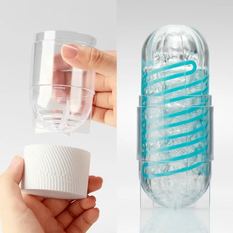 Tenga - Spinner Series Soft Stroker Masturbator