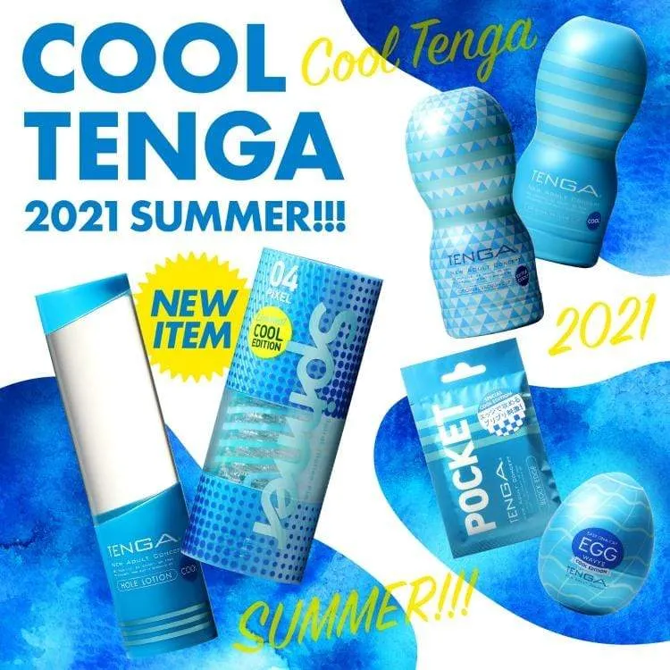 Tenga - Spinner Series Soft Stroker Masturbator