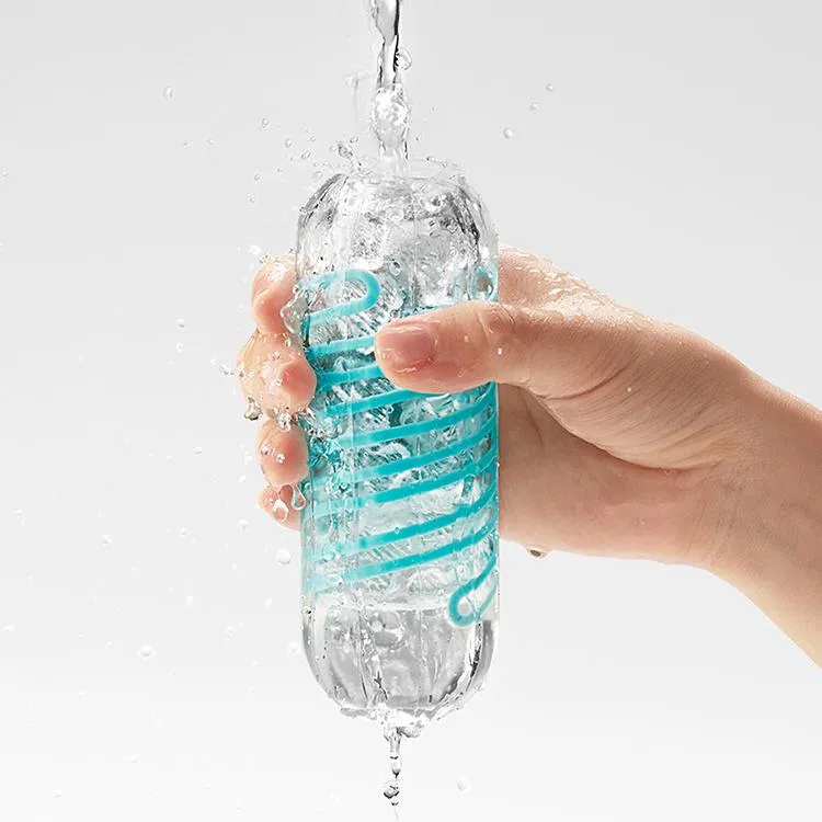 Tenga - Spinner Series Soft Stroker Masturbator
