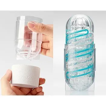 Tenga - Spinner Series Soft Stroker Masturbator