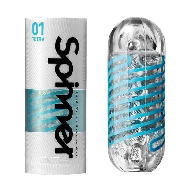 Tenga - Spinner Series Soft Stroker Masturbator