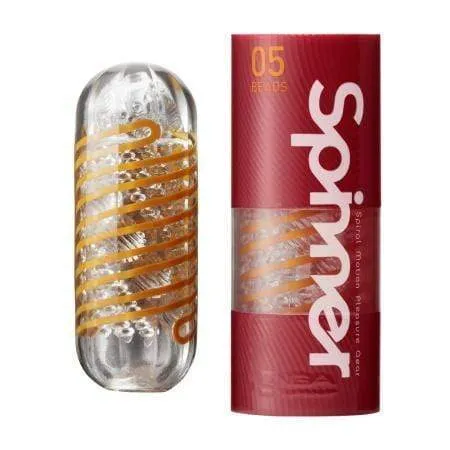 Tenga - Spinner Series Soft Stroker Masturbator