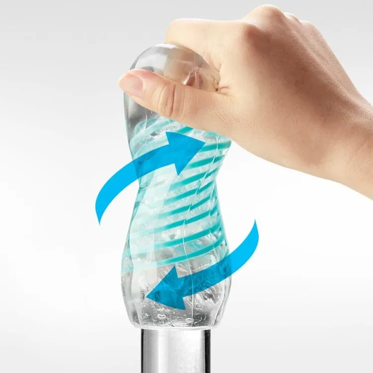 Tenga - Spinner Series Soft Stroker Masturbator