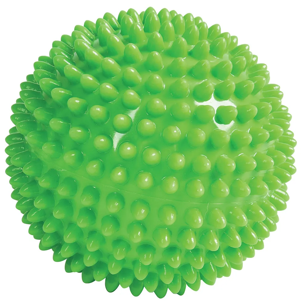 Textured Sensory Balls | Set of 4 for Tactile Exploration & Active Play