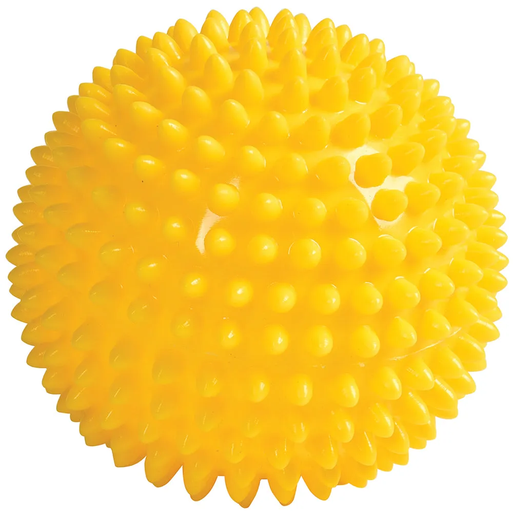 Textured Sensory Balls | Set of 4 for Tactile Exploration & Active Play