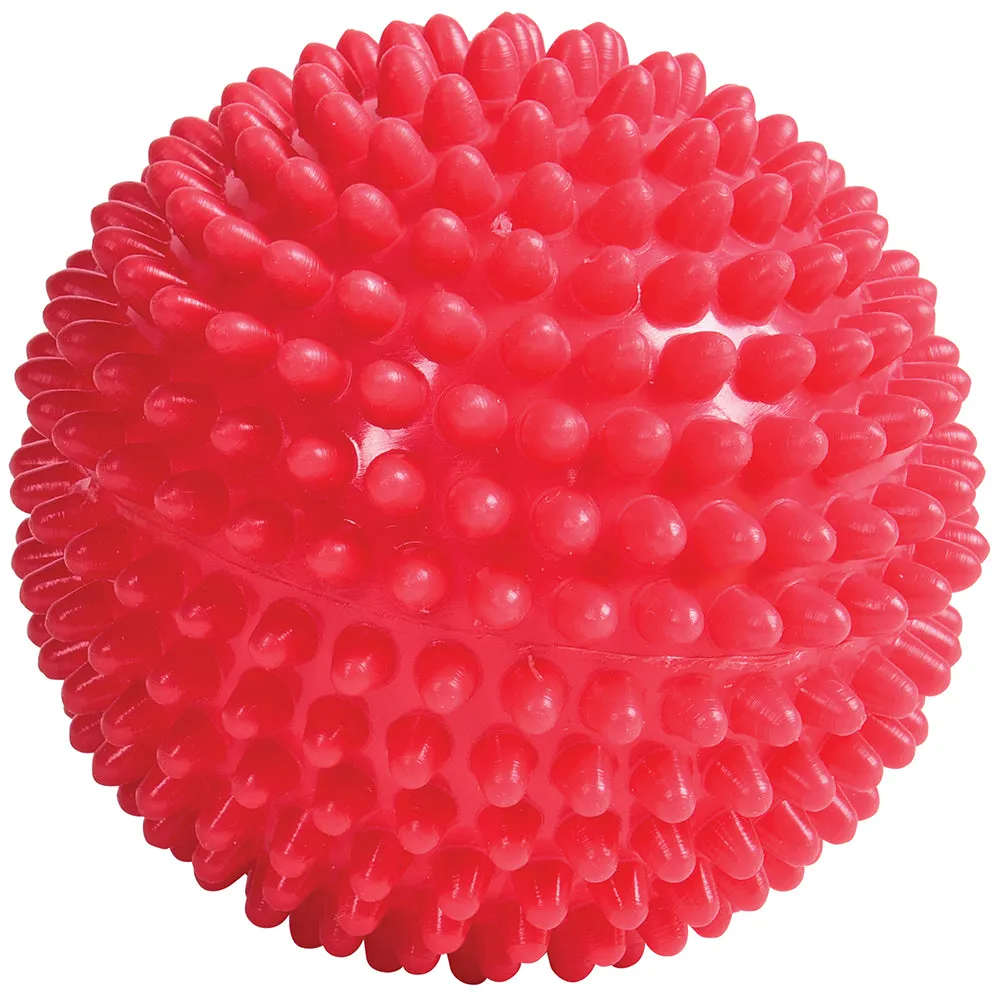 Textured Sensory Balls | Set of 4 for Tactile Exploration & Active Play
