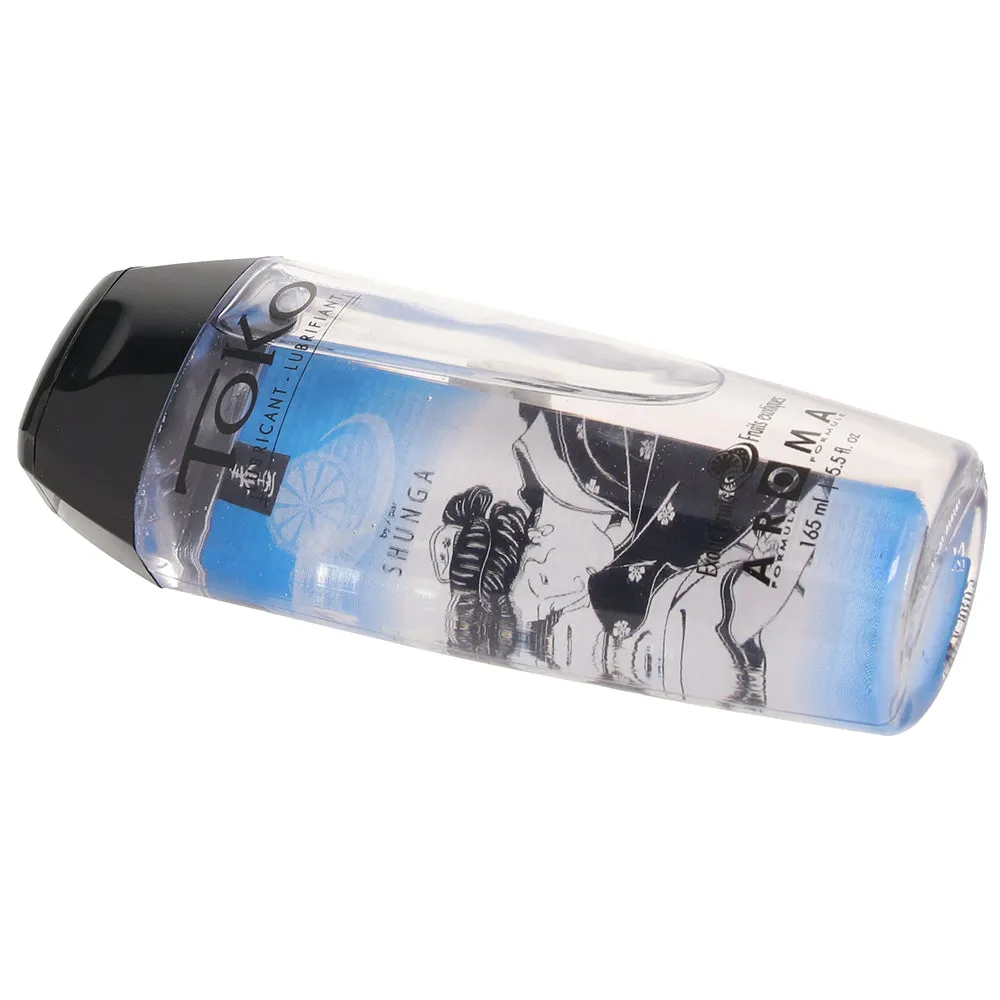 Toko Aroma Flavored Lube 5.5oz/163ml in Exotic Fruits
