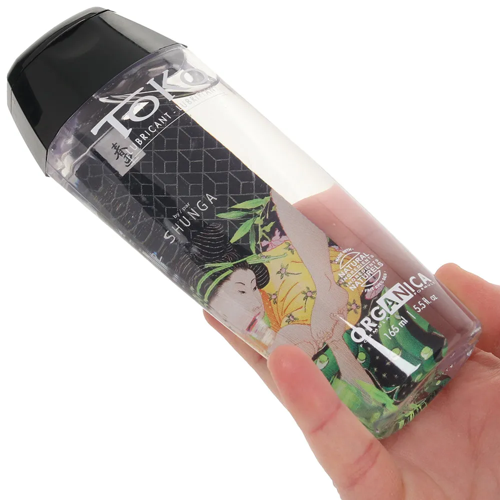 Toko Organica Lubricant 5.5oz/163ml