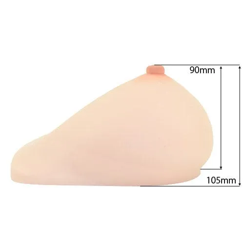 Tomax - Busty-Eve Breast Masturbator (Beige)