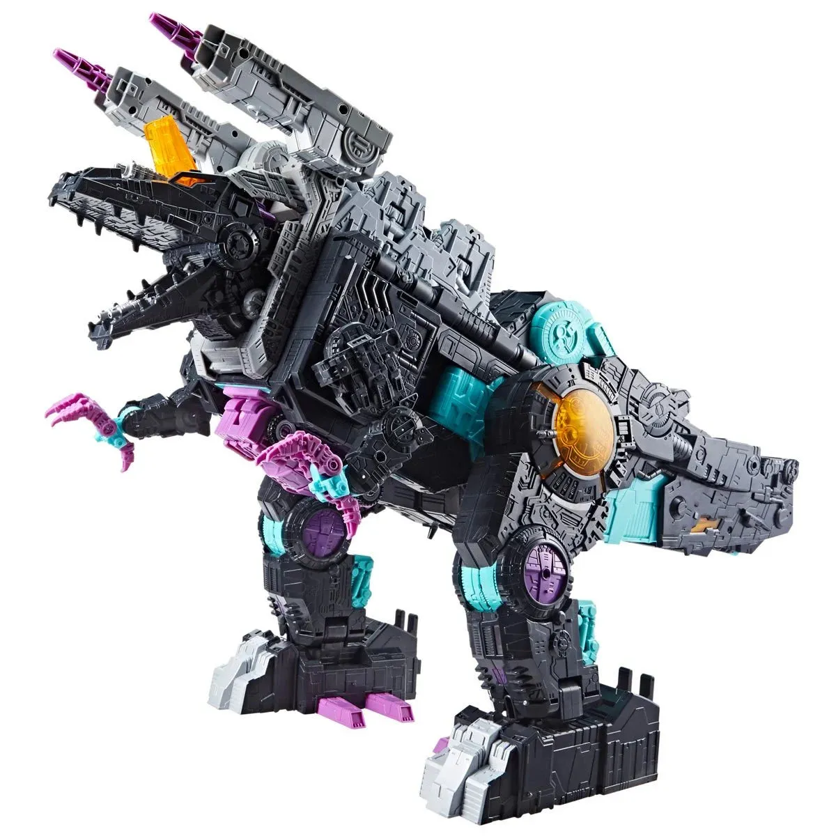 Transformers: Age of the Primes - G1 Trypticon (Titan Class)