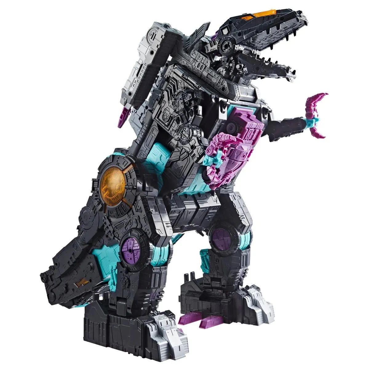 Transformers: Age of the Primes - G1 Trypticon (Titan Class)