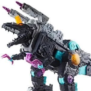 Transformers: Age of the Primes - G1 Trypticon (Titan Class)