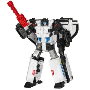 Transformers G1038 Legacy United Leader Class Galaxy Shuttle 7.5" Action Figure, 8 