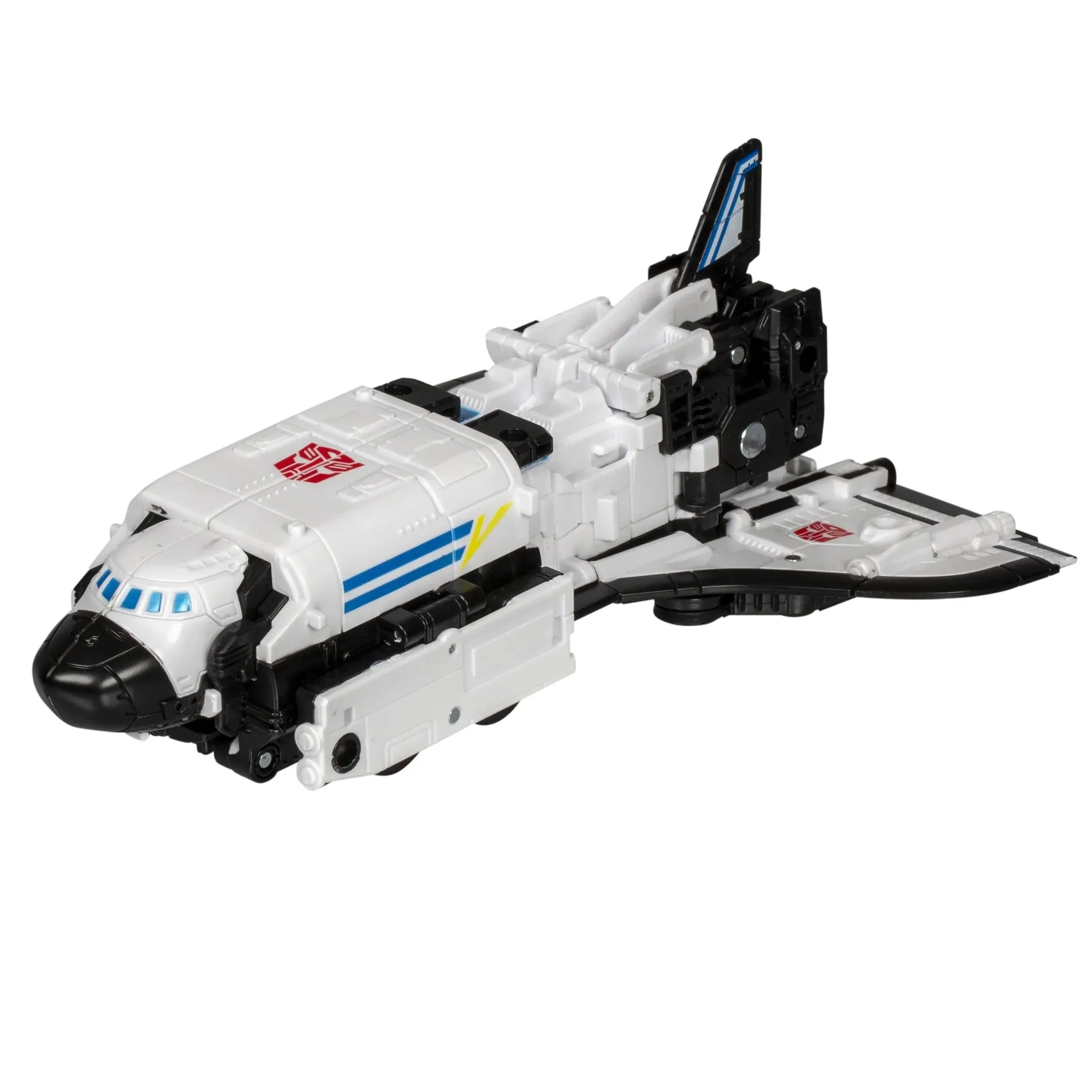 Transformers G1038 Legacy United Leader Class Galaxy Shuttle 7.5" Action Figure, 8 