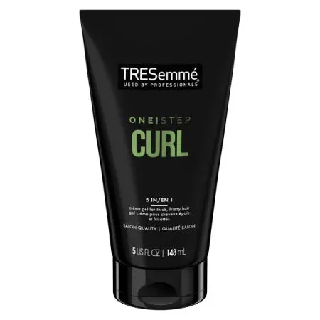TRESemme One Step Curl 5 in 1 Cream - 5 oz