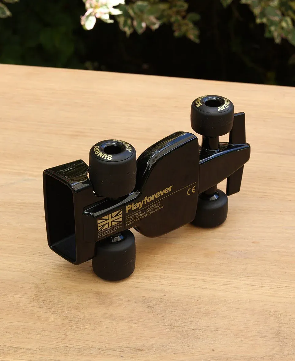 Turbo Verve Black