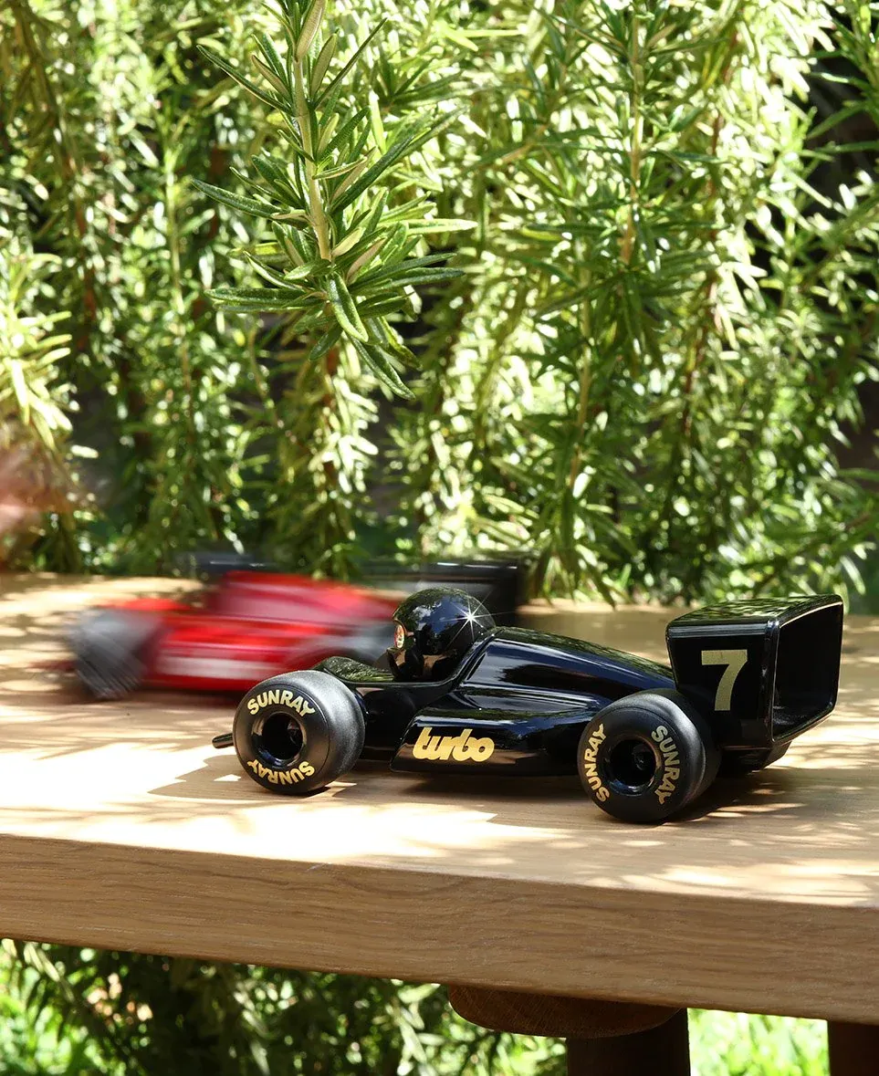Turbo Verve Black