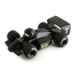 Turbo Verve Black