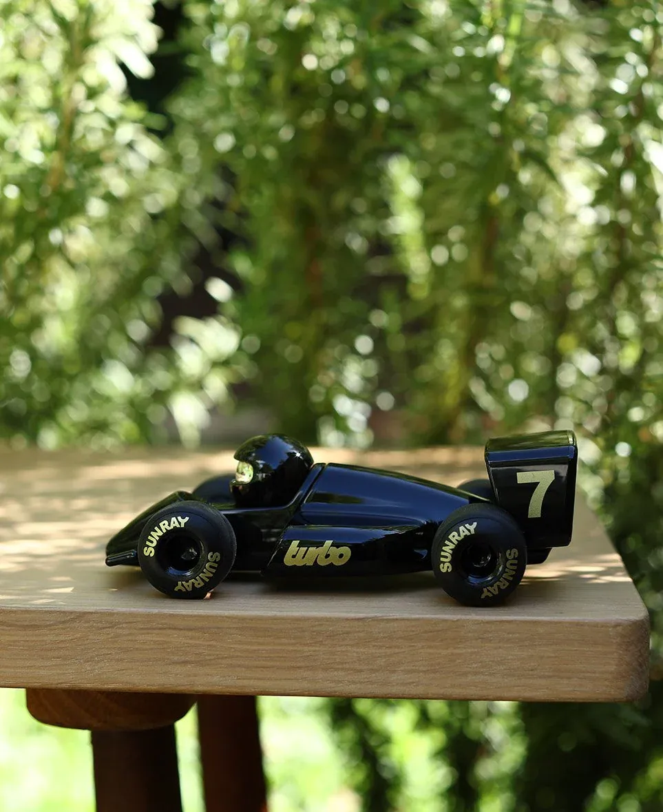 Turbo Verve Black