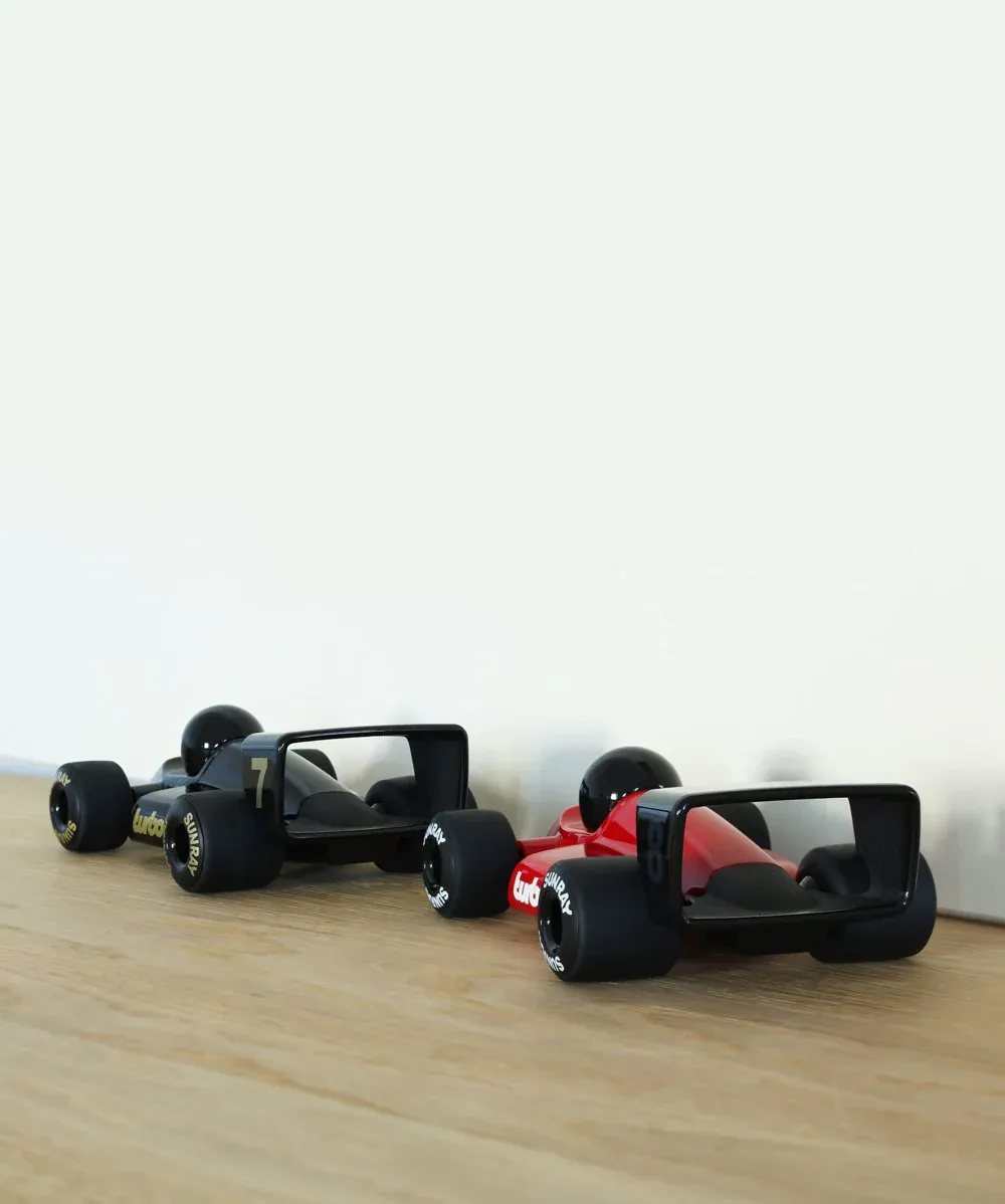 Turbo Verve Black