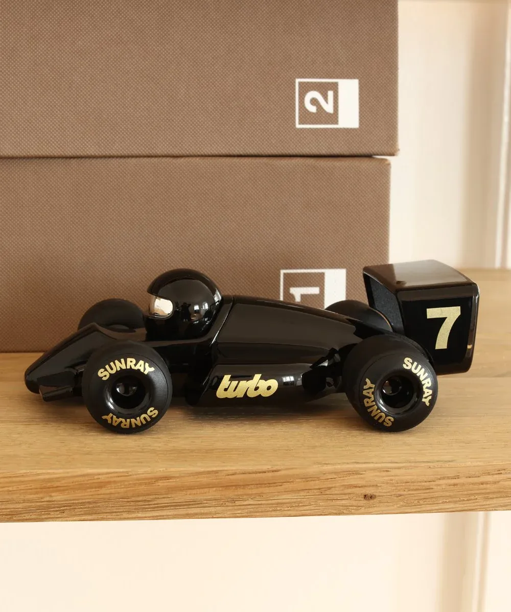 Turbo Verve Black
