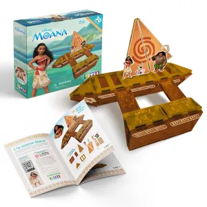 Tytan Toys Disney Moana Magnetic Tiles
