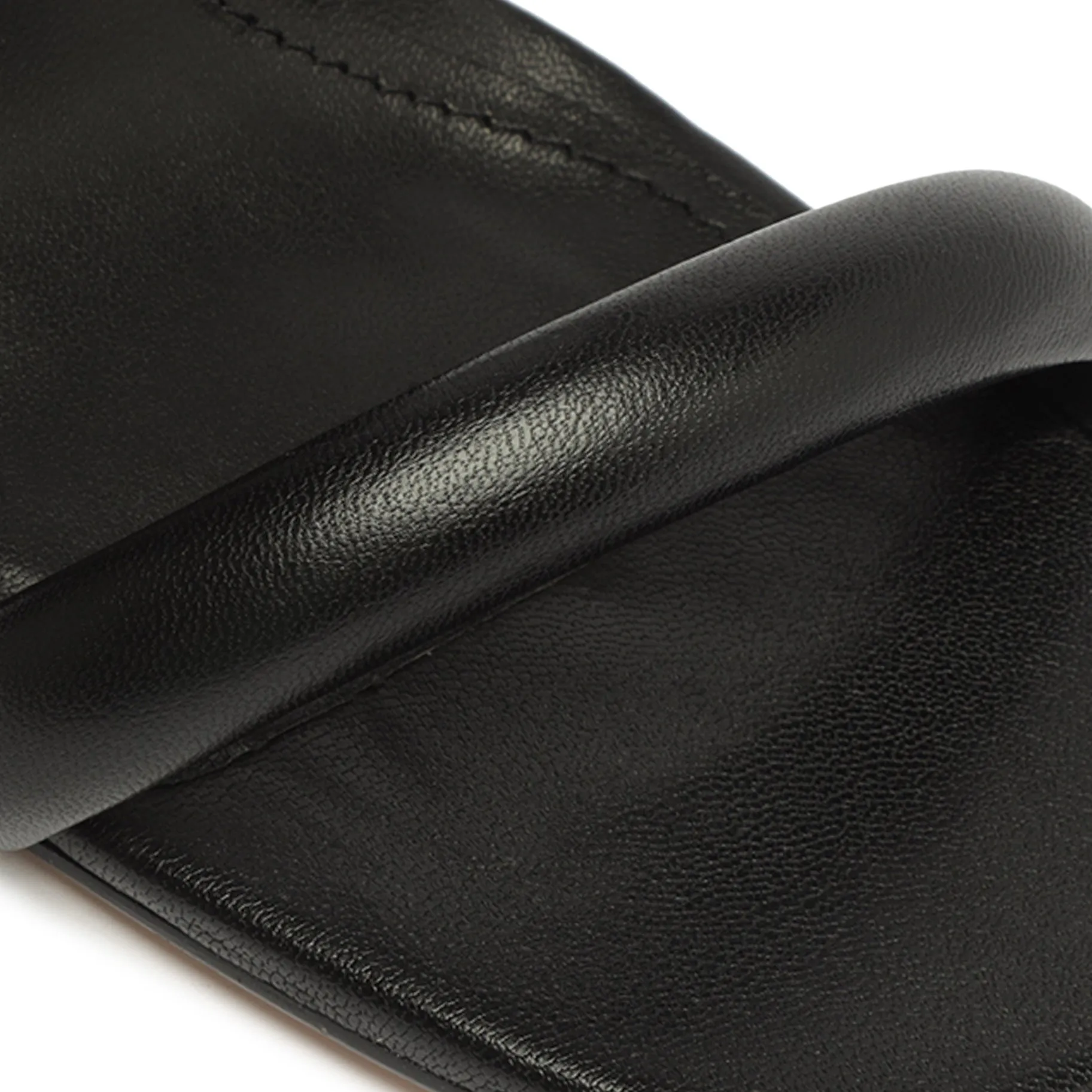 Ully Acrylic Nappa Leather Sandal