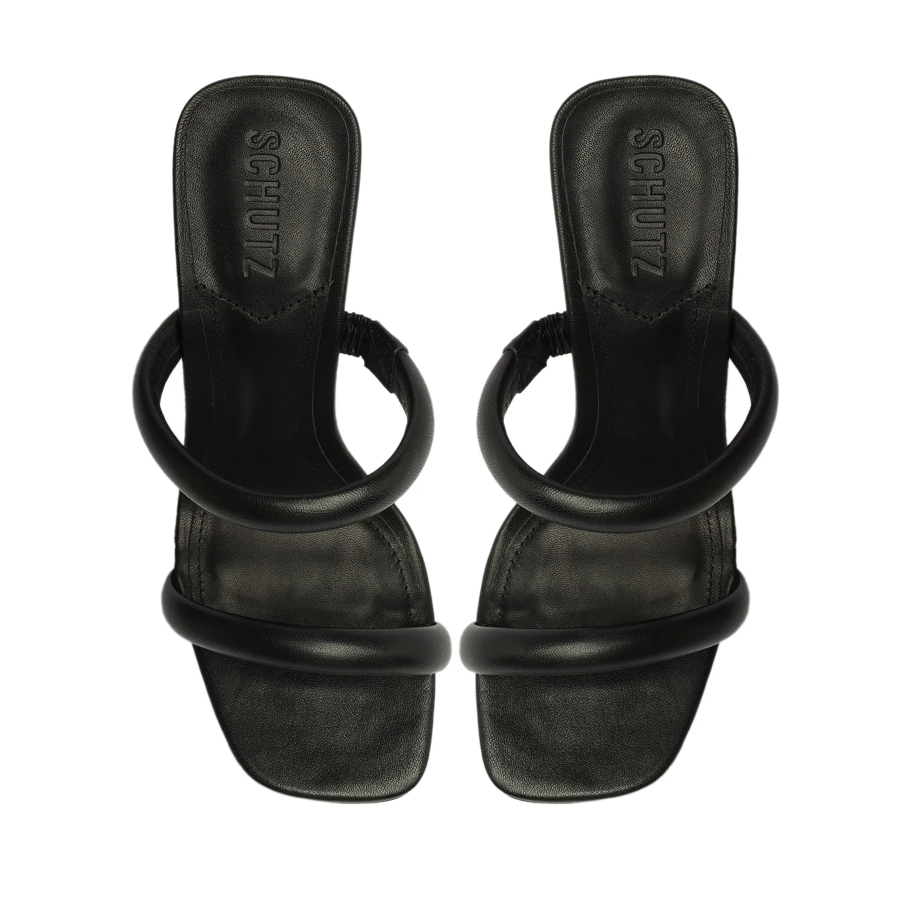 Ully Acrylic Nappa Leather Sandal