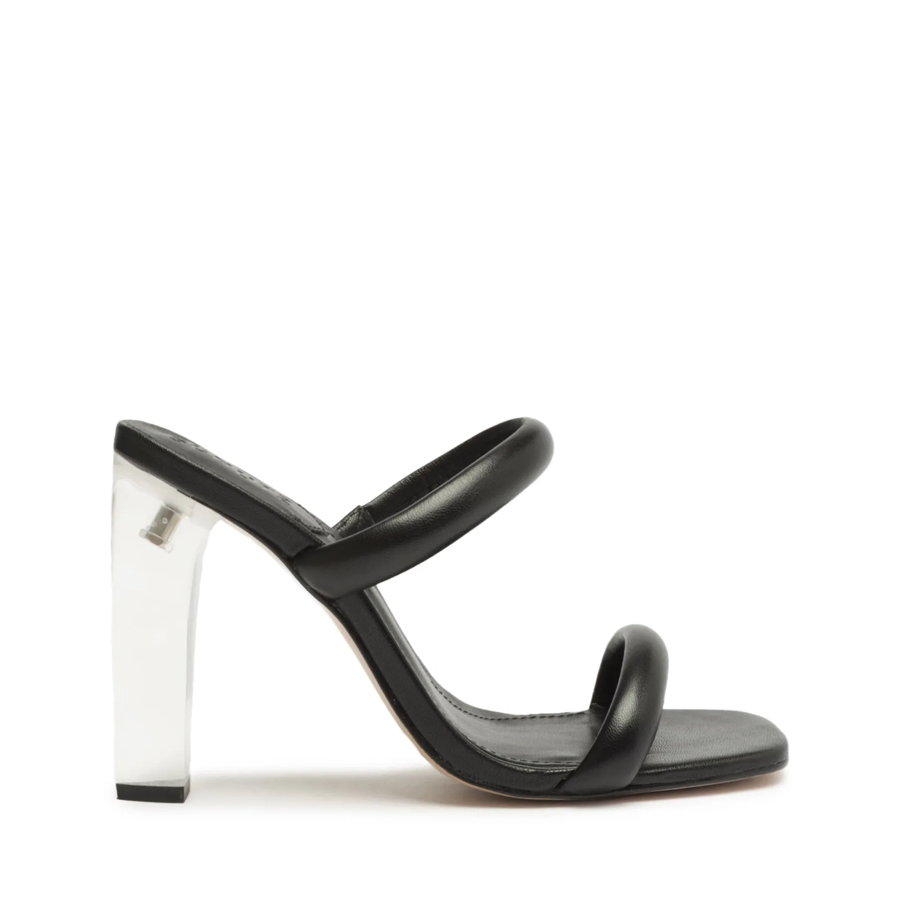 Ully Acrylic Nappa Leather Sandal