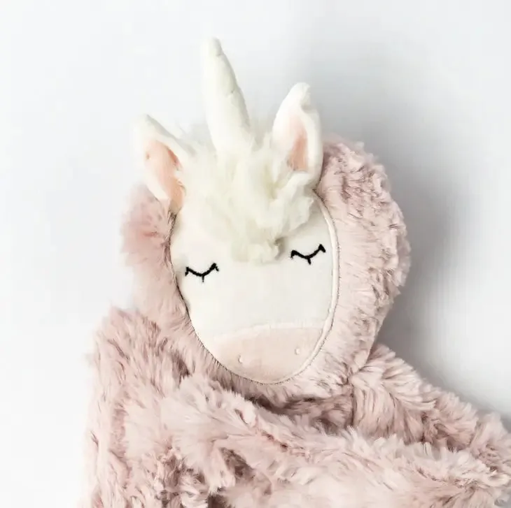 Unicorn Snuggler - Rose