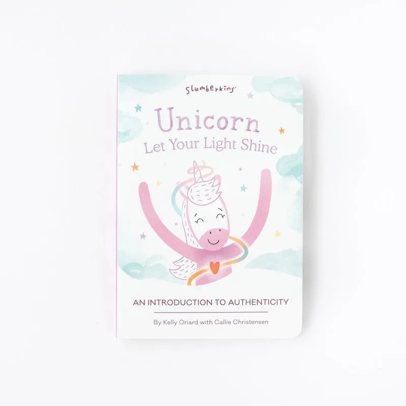 Unicorn Snuggler - Rose