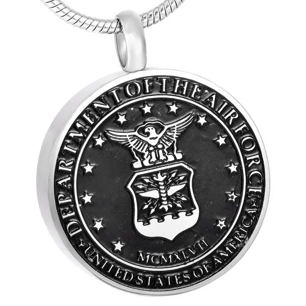 United States Air Force Military Cremation Urn