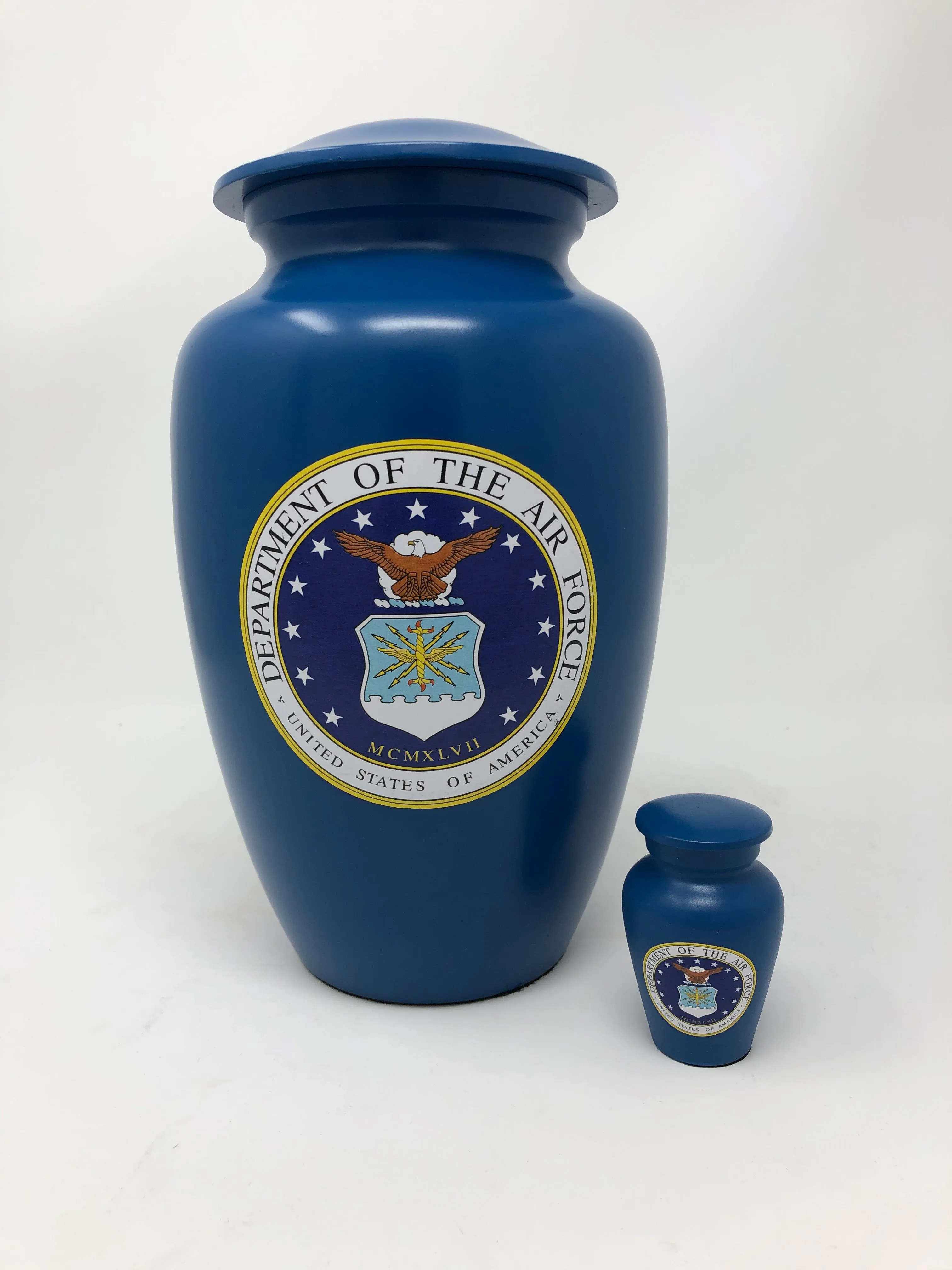 United States Air Force Military Cremation Urn