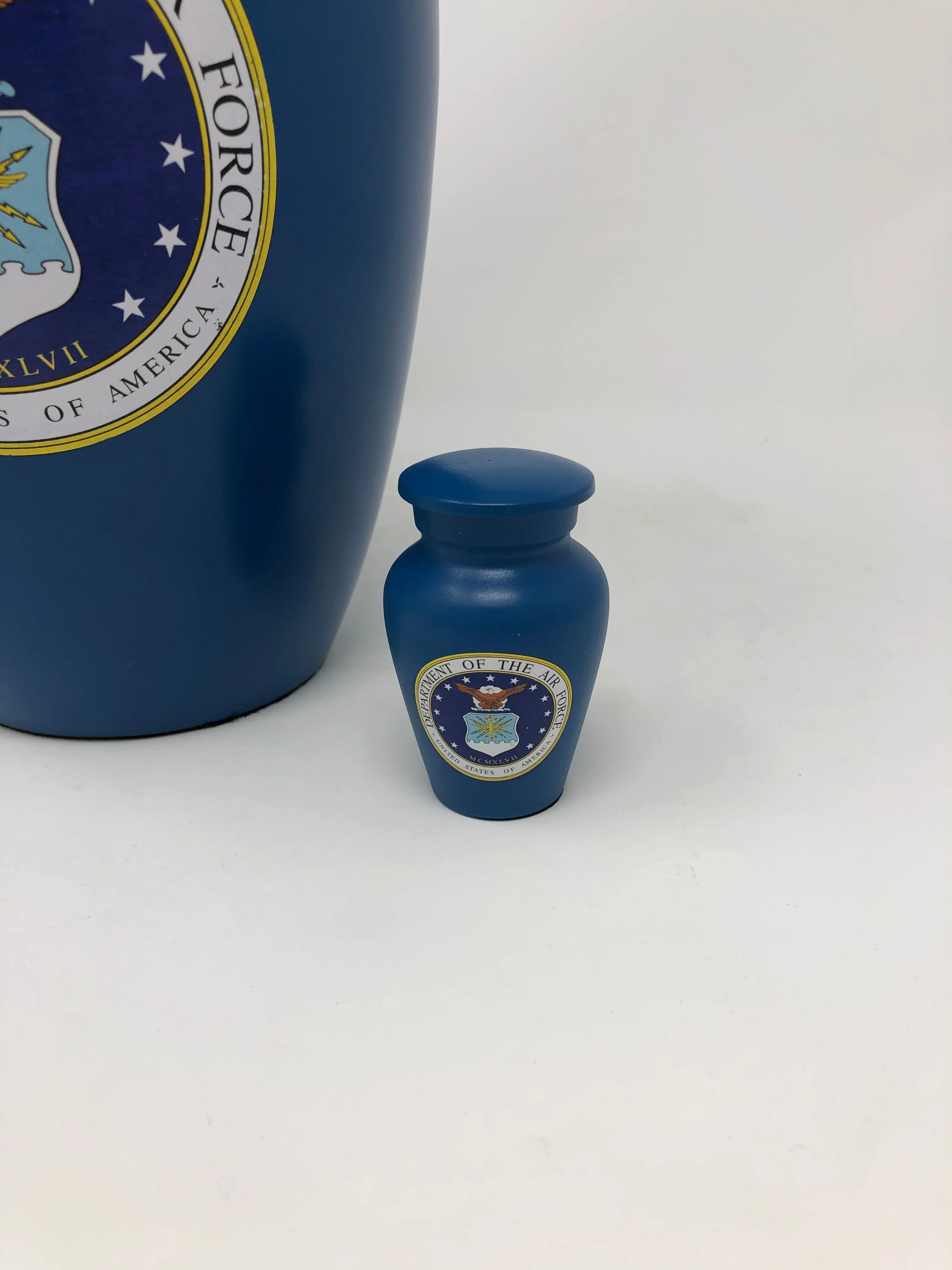 United States Air Force Military Cremation Urn