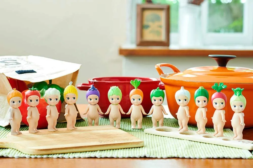 Vegetable Series, Sonny Angel
