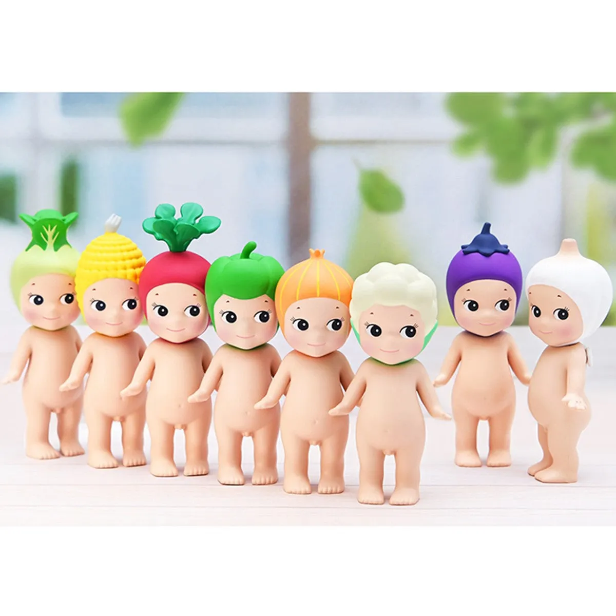Vegetable Series, Sonny Angel