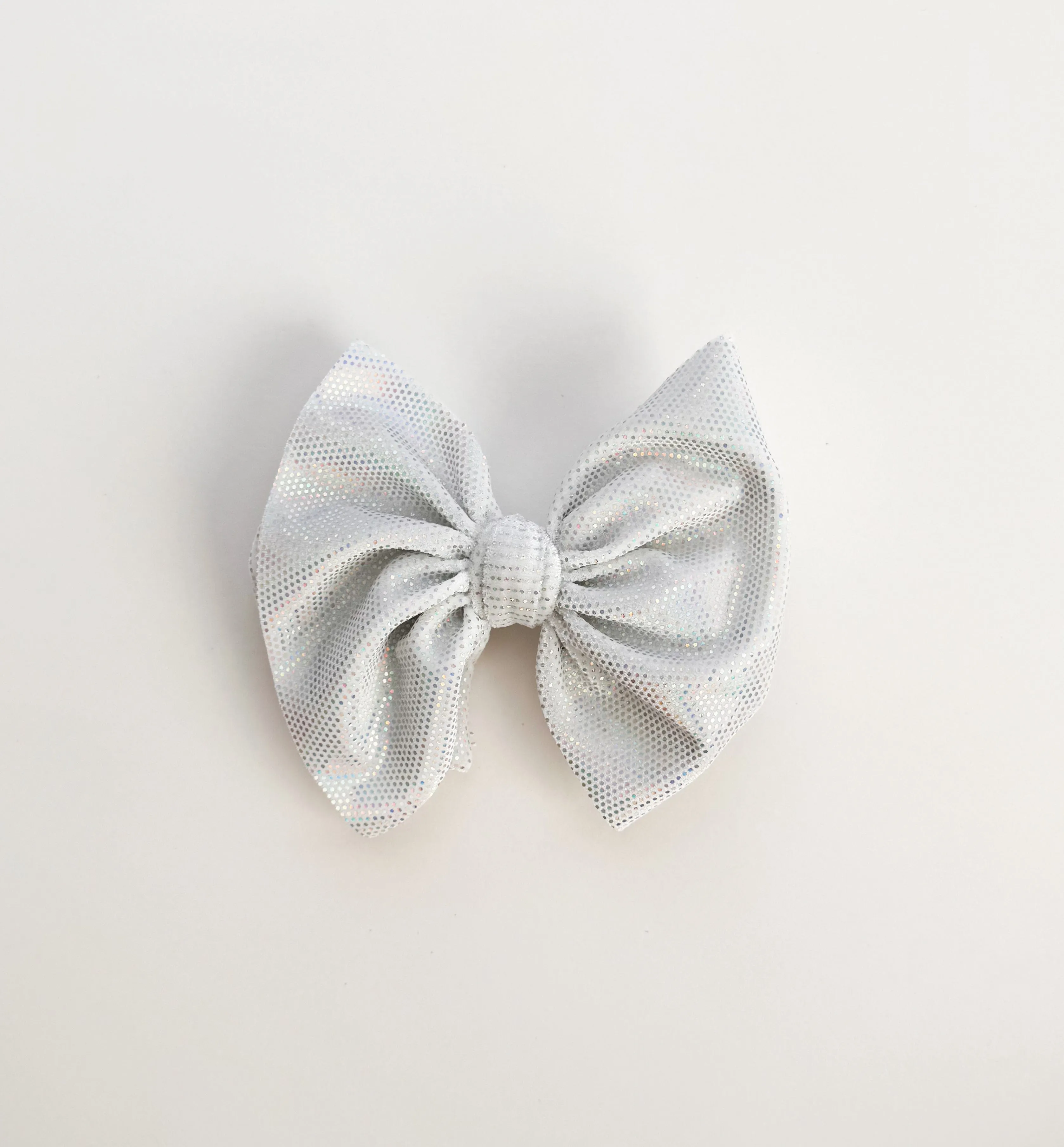 Velvet Disco Bow