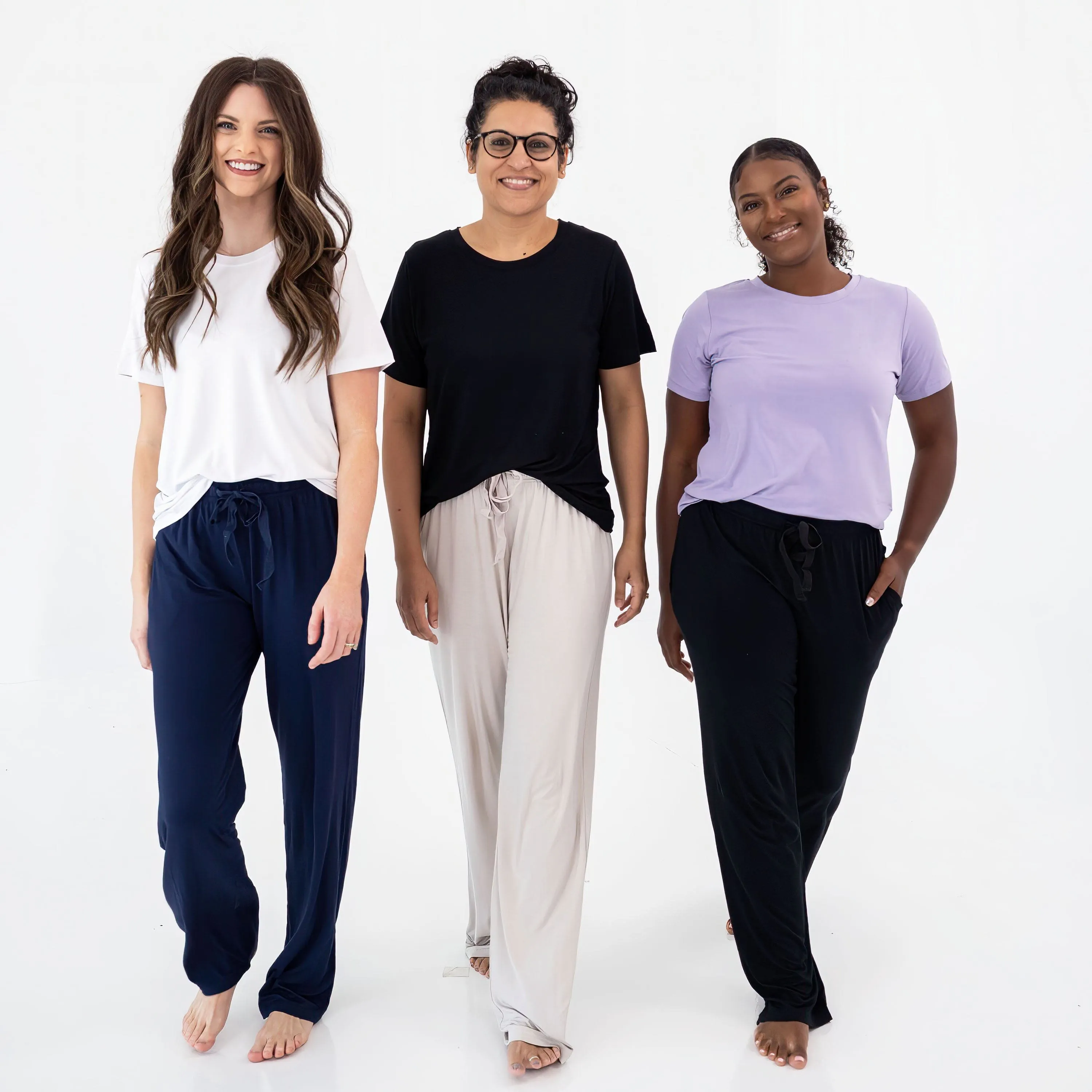Women's Lounge Pants in Navy
