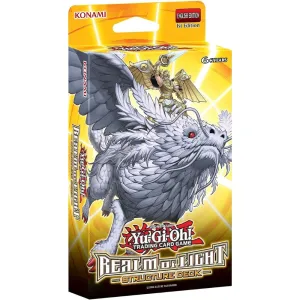 Yu-Gi-Oh! KON347898 Realm of Light Structure Deck