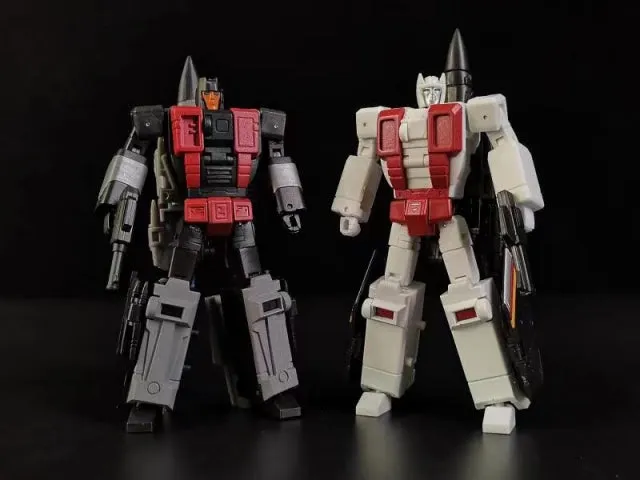 Zeta Toys - ZC-02 Skystrike Mini