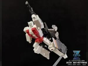 Zeta Toys - ZC-02 Skystrike Mini