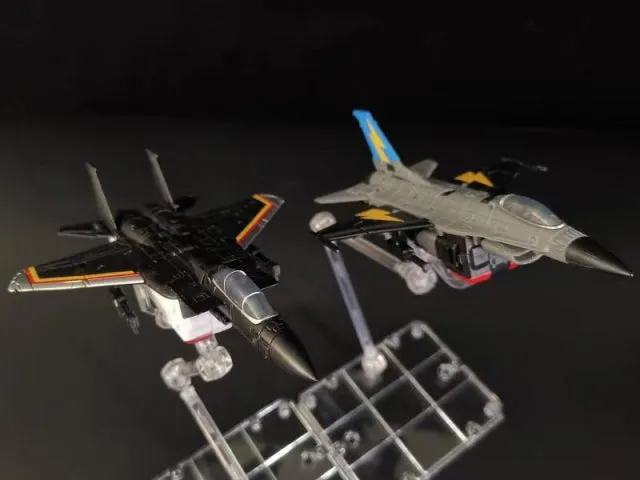 Zeta Toys - ZC-02 Skystrike Mini