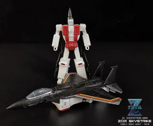 Zeta Toys - ZC-02 Skystrike Mini